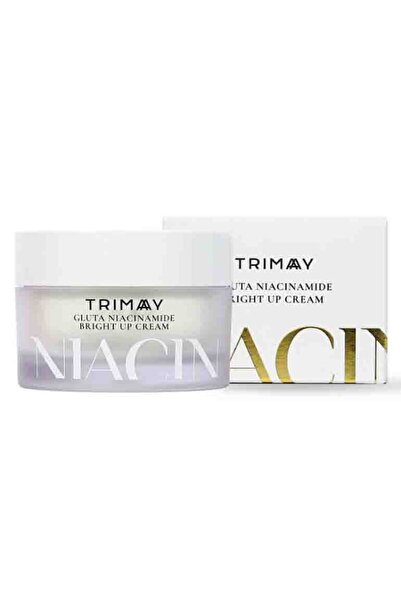 TRIMAY كريم جلوتا نياسيناميد برايت أب تريماي 50 مل