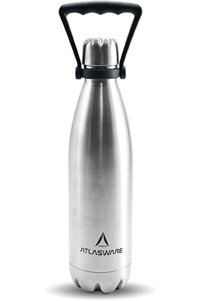 Atlasware Luxury Stainless Steel Water Bottle 750ml