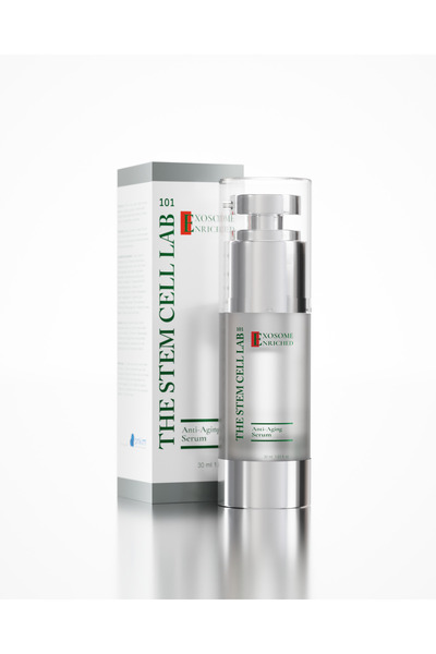 The Stem Cell Lab 101 Face Serum | Eksozom ile Zenginleştirilmiş Anti-Aging S...