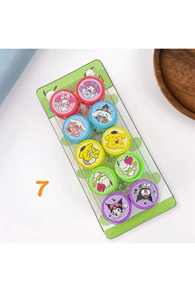 1way Educational stamp set for children