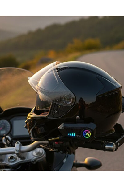 FREEDOM STOREE Hands-Free Intercom System Ultra Hd Audio with Rgb Lights