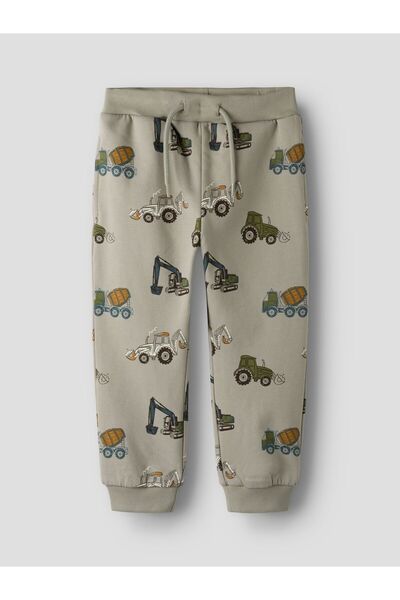 Name it Pantaloni de jogging cu croială normală
