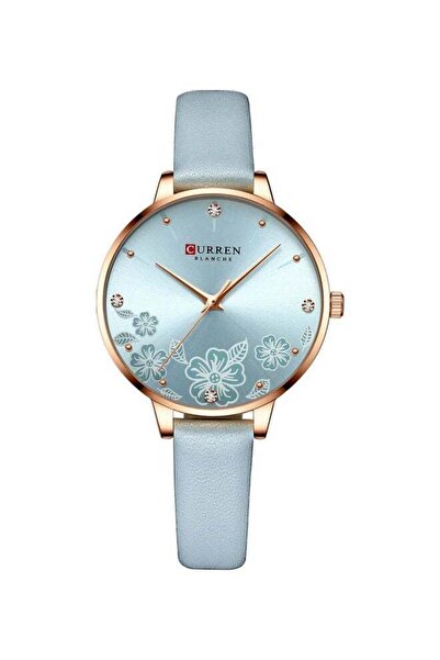 Curren Women's Wrist Watch - 35 mm - Blue
