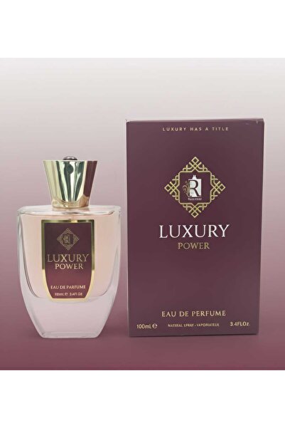 RIVIROSE Riverooz Luxury Power Perfume 100ml