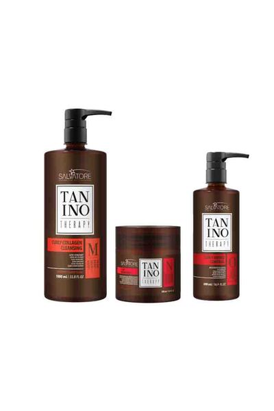 salvatORE ماكس كيرلي نوتري تانينو ثيرابي سلفاتوري