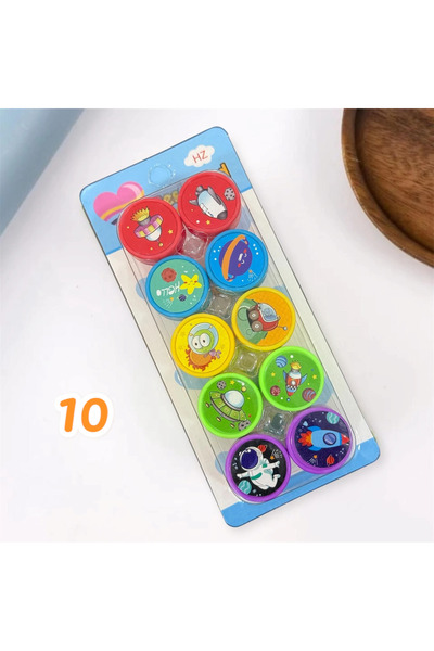 1way A collection of stamps with different designs