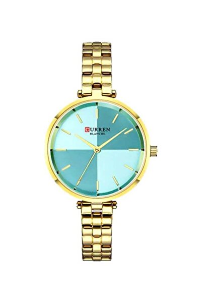 Curren women Stainless Steel Analog Wrist Watch