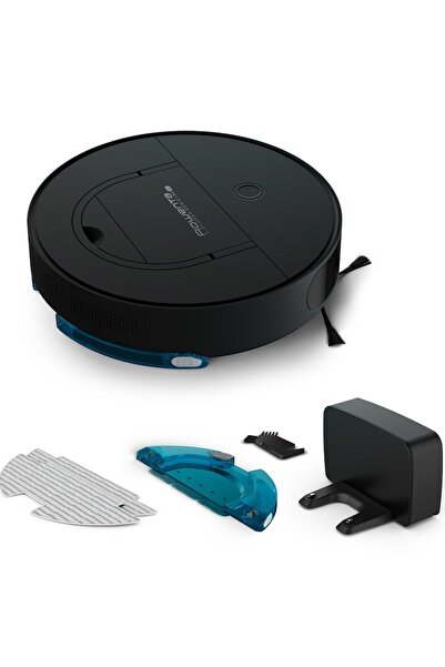 Rowenta Robot de aspirare X-Plorer Serie 130 AI RR9065WH, παραλήπτης praf 0,5...