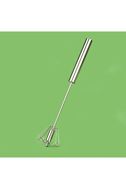 ASPARTAM مضرب خفق يدوي - رمادي - 30 سم