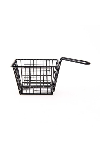 MATMEL Houseware Presentation Basket - Black - 20X9X10 cm