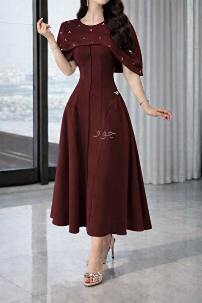 Jood A luxurious and elegant modest dress for the awkward age and all ages