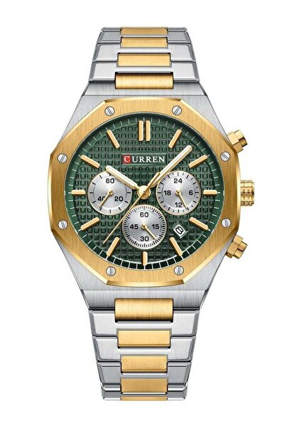 Curren 8440M Men Quartz Business Watch