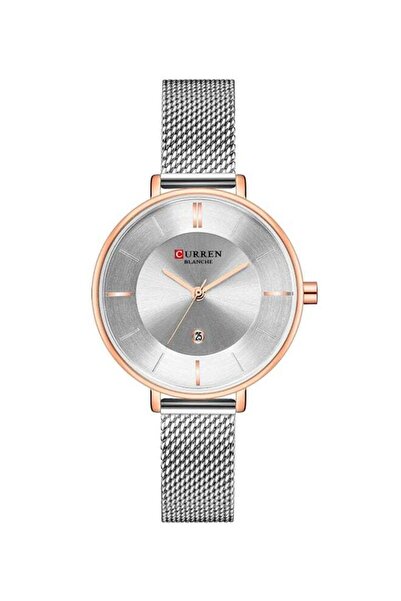 Curren girls Stainless Steel Analog Wrist Watch