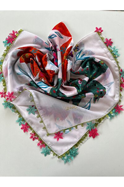 REYYAN Handcrafted Needlepoint Embroidered Writing/Needlepoint/Needlepoint Ye...