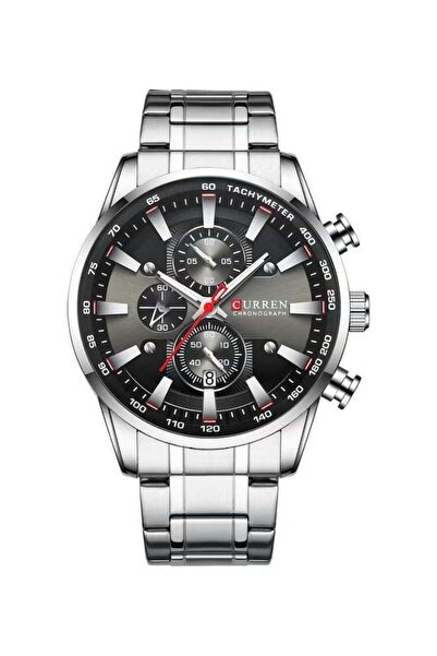 Curren Watches for Men Fashion Chronograph Waterproof Quartz Watches Luxury C...