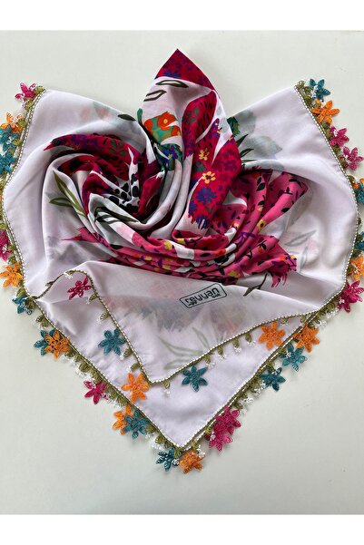 REYYAN Handcrafted Needlepoint Embroidered Writing/Needlepoint/Needlepoint Ye...