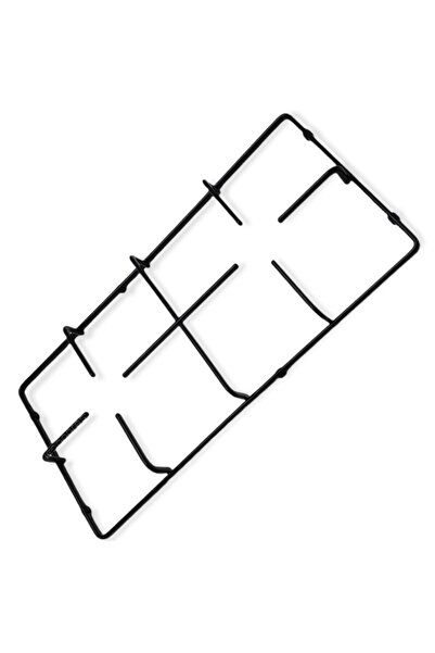 Yp Part Grundig Uyumlu 7778720215 Ghı 6420 Gı Ankastre Set Üstü Ocak Izgara T...