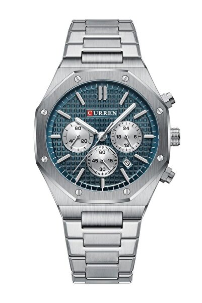 Curren 8440M Men Quartz Business Watch