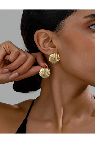 Ervalina Oyster Women's Earrings