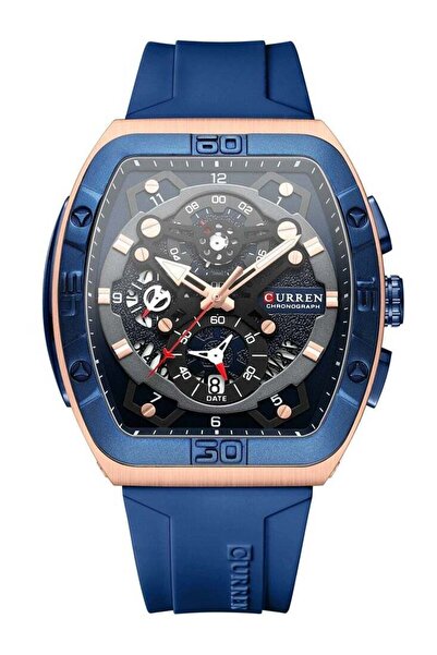 Curren 8443M Men Quartz Sport Watch