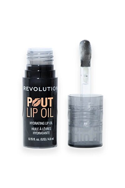 Revolution Pout Dudak Yağı Midnight Black