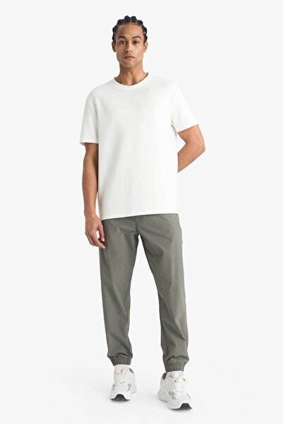 DeFacto Jogger țesut Slim Fit F9495AX26SP