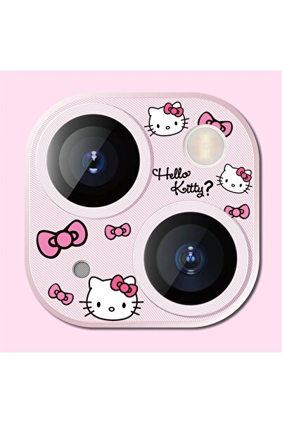 Choice18 iPhone 16 Pro Max A Cartoon HD Glass Camera Lens Protector For iPhon...