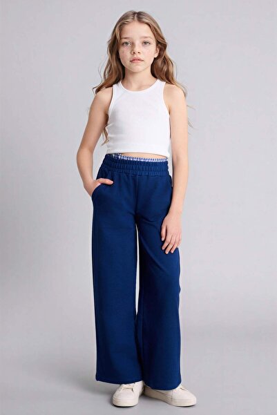 DeFacto Wide Leg Pants Girls G8653A826Sm