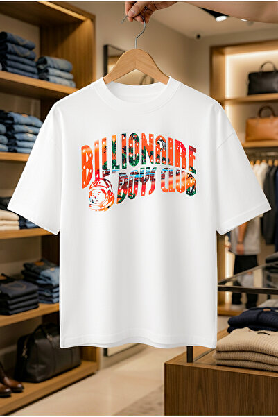 SELF CONTROL Summer Short Sleeve T-Shirt Anti-Sweat Cotton Printed T-Shirt Heart