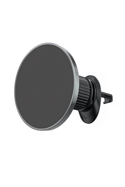 WIWU CH047 Zinc Alloy Car Mount -Silver