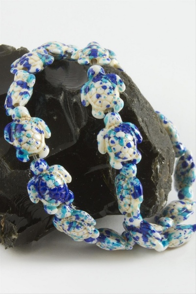 ZERO LAND حجر التوركويس السلحفاة من ستوروزال بسمك 1.8 مم (62831) - Mi