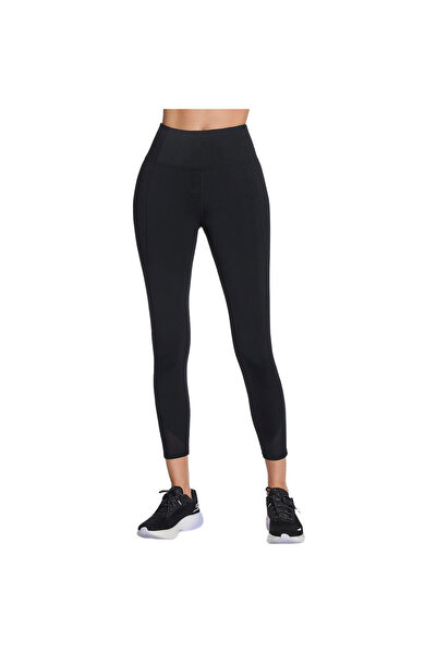 SKECHERS Клин с висока талия Tempo 78, черен, за жени