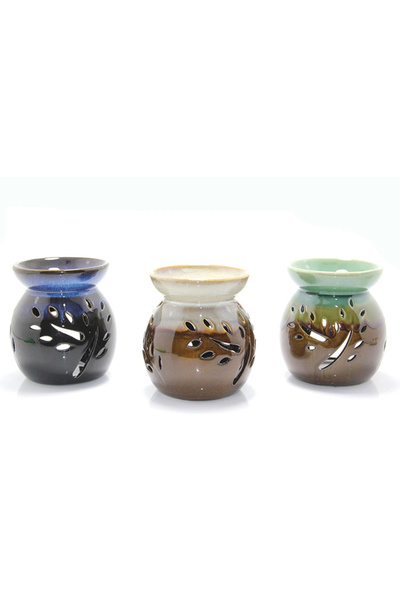 TTT Ceramic Incense Burner