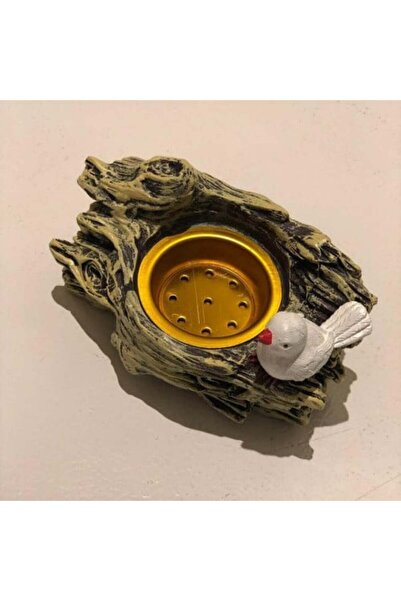 Other Ceramic Incense Burner in the Shape of a Bird