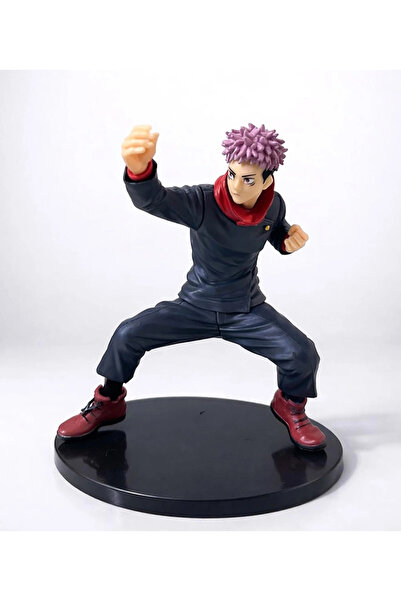 TTT Anime Jujutsu Kaisen Yuji Itadori Figure 20 cm