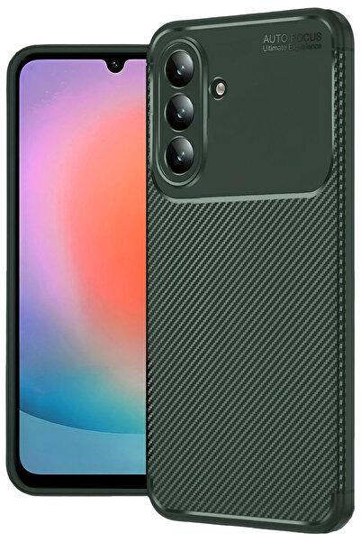 NewFace غطاء كربوني من STOROZAL لهاتف Galaxy A37 5G مع تركيز تلقائي - (70721)...