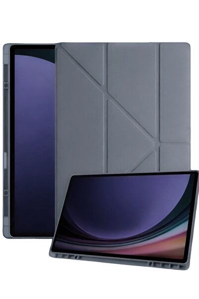 NewFace حافظة تابلت STOROZAL Galaxy Tab A11 Plus Mars مع حامل قلم - (72736) ر...