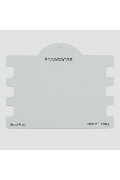 ZERO LAND Storozal Bracelet Card (72338) - White