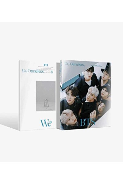 tays store BTS - SPECIAL 8 PHOTO-FOLIO US, Ourselves, and BTS 'WE'