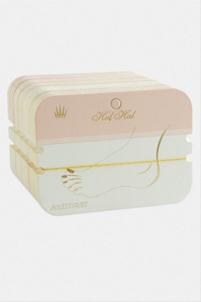 ZERO LAND STOROZAL 2 قطعة من بطاقات الهالهال البيضاوية السميكة 100 قطعة (7210...