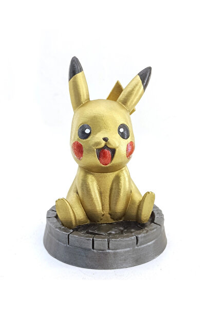 TTT Polyester Pokemon Figure