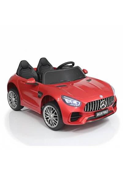 Rally Mercedes 12V Electric Kids Car / 2 Motors