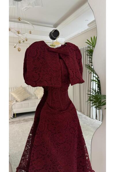 COUNTRY FASHION فستان نسائي راقي ومميز
