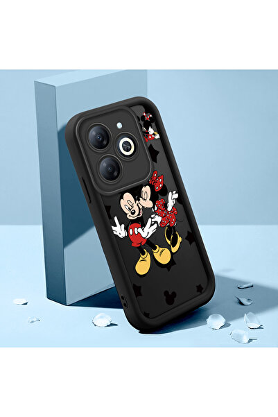 CHICASELUX حافظة هاتف تكنو سبارك جو 2024 متوافقة مع الهاتف، مصنوعة من السيليك...