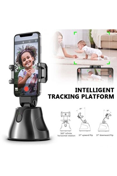 Other روبوت سيلفي ذكي يدور 360 درجة