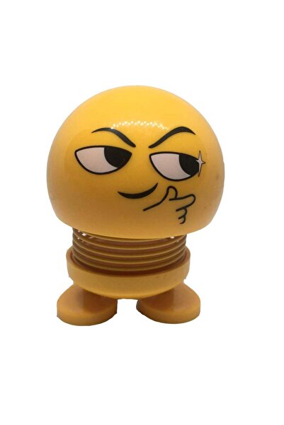 Other Funny Smile for Office and Car Dashboard