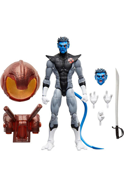 HASBRO - TRANSFORMERS Hasbro Marvel Legends Nightcrawler (X-Men Comics) Aksiy...