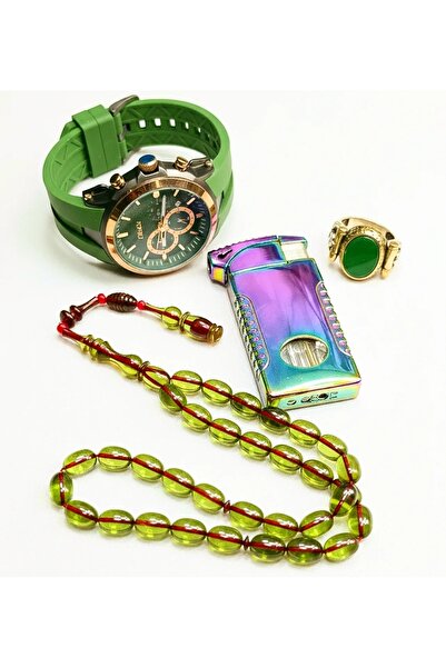 Kehribar HARİKA SET TESBİH