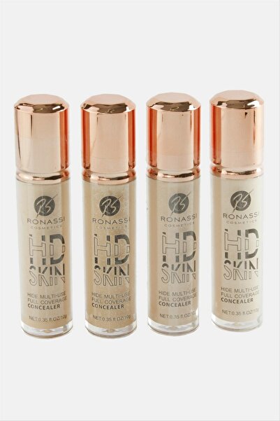 ZERO LAND STOROZAL روناسي إتش دي كونسيلر للبشرة (71754) - 1