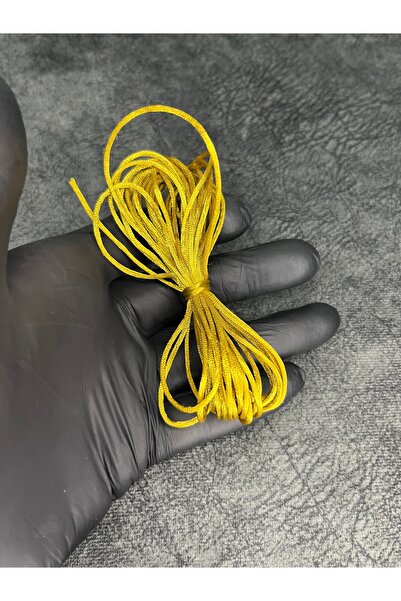 Mos Tespih 5 Metre Makrome Takı Bileklik İpliği